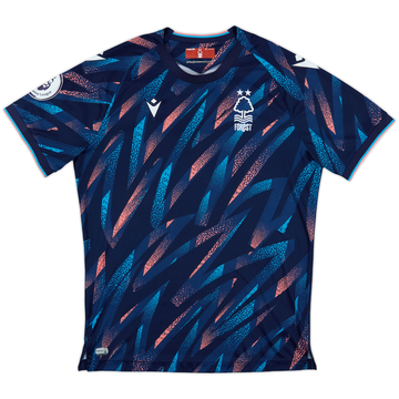 2022-23 Nottingham Forest Third Shirt - 10/10 - (M)