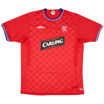 2009-10 Rangers Away Shirt - 6/10 - (L)