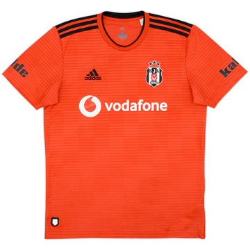 2018-19 Besiktas Third Shirt - 7/10 - (M)