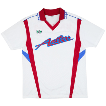 1992-93 Kashima Antlers Away Shirt - 9/10 - (L)