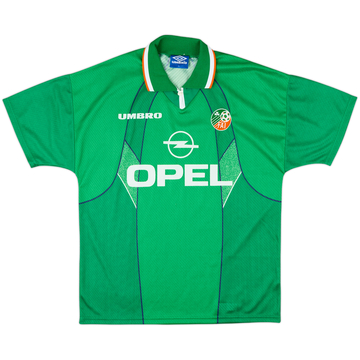 1994-95 Ireland Home Shirt - 10/10 - (L)