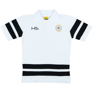 2013-14 Udinese HS Polo Shirt - 8/10 - (S)