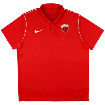 2020-21 Sambenedettese Nike Polo Shirt - 8/10 - (XL)