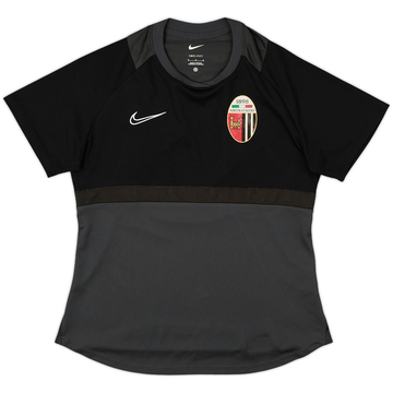 2021-22 Ascoli Nike Training Shirt - 8/10 - (Women's M)