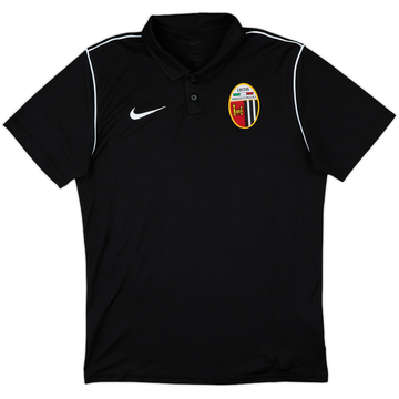 2023-24 Ascoli Nike Polo Shirt - 8/10 - (M)