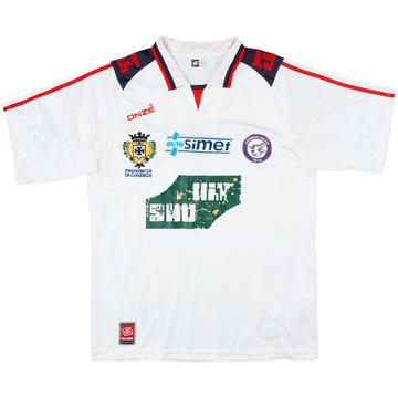 2008-09 Cosenza Away Shirt - 4/10 - (L)