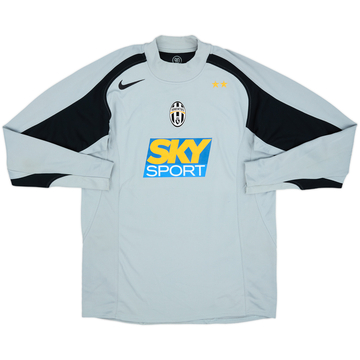 2004-05 Juventus GK Shirt - 8/10 - (L)