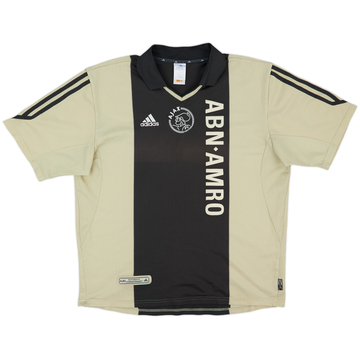 2001-02 Ajax Away Shirt - 9/10 - (XL)