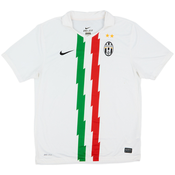 2010-12 Juventus Away Shirt - 7/10 - (L)