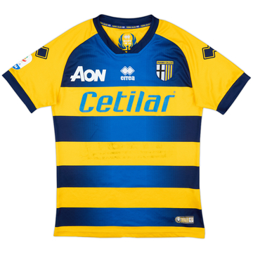 2018-19 Parma Away Shirt - 5/10 - (L)