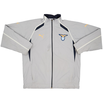 2004-05 Lazio Puma Track Jacket - 6/10 - (L)