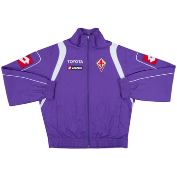 2006-07 Fiorentina Lotto Track Jacket - 7/10 - (M)