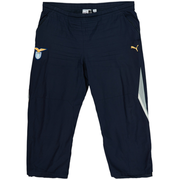 2000-01 Lazio Puma Track Pants/Bottoms - 8/10 - (L)