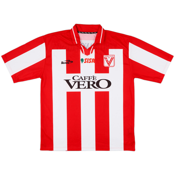 2004-05 Vicenza Home Shirt - 8/10 - (XL)