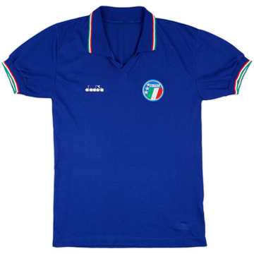 1986-91 Italy Home Shirt - 9/10 - (S)