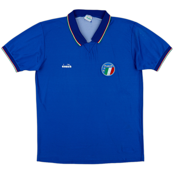 1986-91 Italy Home Shirt - 5/10 - (M)