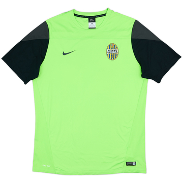 2014-15 Hellas Verona Nike Training Shirt - 8/10 - (XL)