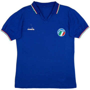 1986-91 Italy Home Shirt - 6/10 - (M)