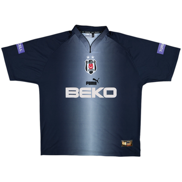 2003-04 Besiktas Fourth Shirt Ufuk #33 - 4/10 - (L)