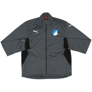 Chaqueta de chándal Puma del Hoffenheim 2008-09 - 10/10 - (L)
