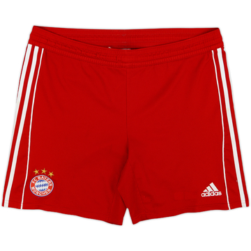 2005-07 Bayern Munich Alternate Home Shorts - 9/10 - (L)