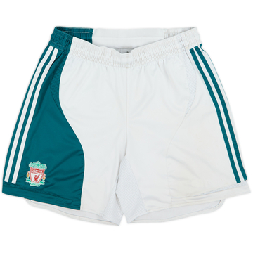 2006-07 Liverpool Third Shorts - 6/10 - (M)