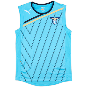 2011-12 Lazio Puma Training Vest - 9/10 - (S)
