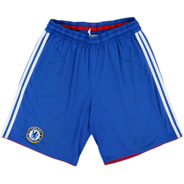 2010-11 Chelsea Home Shorts - 5/10 - (L)