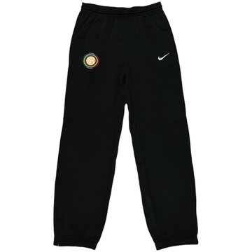 2009-10 Inter Milan Nike Track Pants/Bottoms - 7/10 - (L)