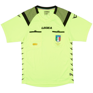 2019-20 Italy Legea Referee Shirt - 7/10 - (L)