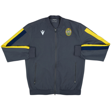 2019-20 Hellas Verona Macron Chaqueta de chándal - 7/10 - (L)