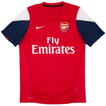 2013-14 Arsenal Nike Training Shirt - 7/10 - (M)