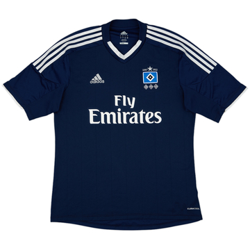 2012-13 Hamburg '125 Years' Away Shirt - 6/10 - (L)