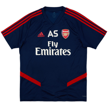 2019-20 Arsenal Staff Issue adidas Training Shirt AS - 8/10 - (M)
