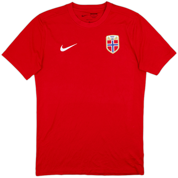 2023-24 Norway Nike Training Shirt - 8/10 - (M)