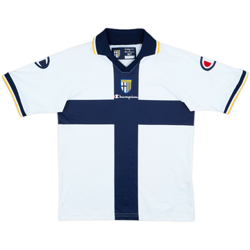 2004-05 Parma Away Shirt - 7/10 - (M.Boys)