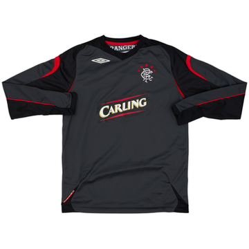 2006-07 Rangers GK Shirt - 9/10 - (L.Boys)