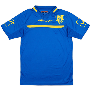 2020-21 Chievo Verona Givova Training Shirt - 10/10 - (S)