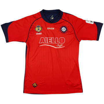 2010-11 Cosenza Home Shirt - 4/10 - (L)