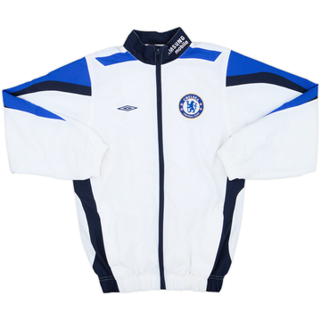 2005-06 Chelsea Umbro Track Jacket - 8/10 - (S.Boys)