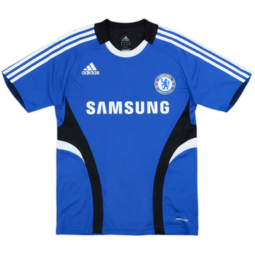 2008-09 Chelsea adidas Formotion Training Shirt - 8/10 - (M)