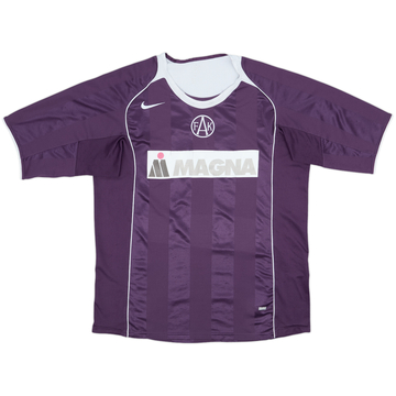 2004-06 Austria Vienna Home Shirt - 6/10 - (L)