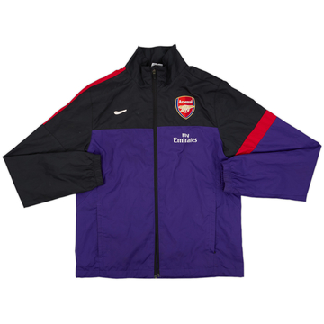 2012-13 Arsenal Nike Track Jacket - 5/10 - (S)