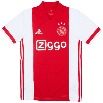 2020-21 Ajax Home Shirt - 10/10 - (S)
