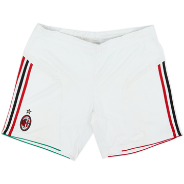 2012-13 AC Milan Home Shorts - 4/10 - (L)