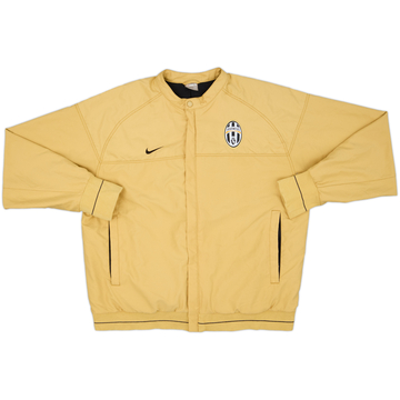 2008-09 Juventus Nike Track Jacket - 8/10 - (L)