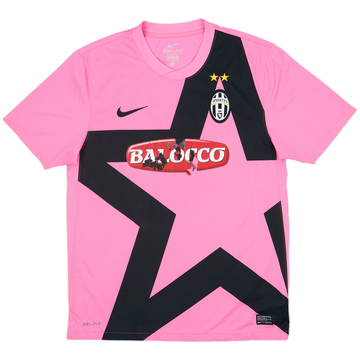 2011-13 Juventus Away Shirt - 4/10 - (M)