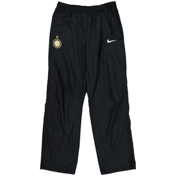 2012-13 Inter Milan Nike Track Pants/Bottoms - 9/10 - (M)