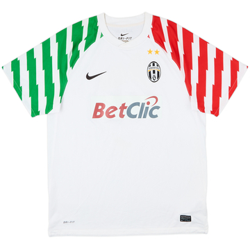 2010-11 Juventus GK Shirt - 7/10 - (L)