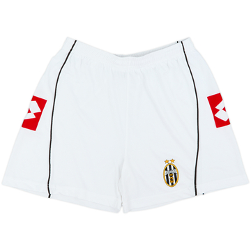 2002-03 Juventus Away Shorts - 6/10 - (L)